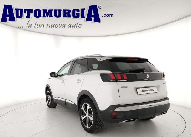 Peugeot 3008 BlueHDi 180 S&S EAT8 GT - foto 3 di 4