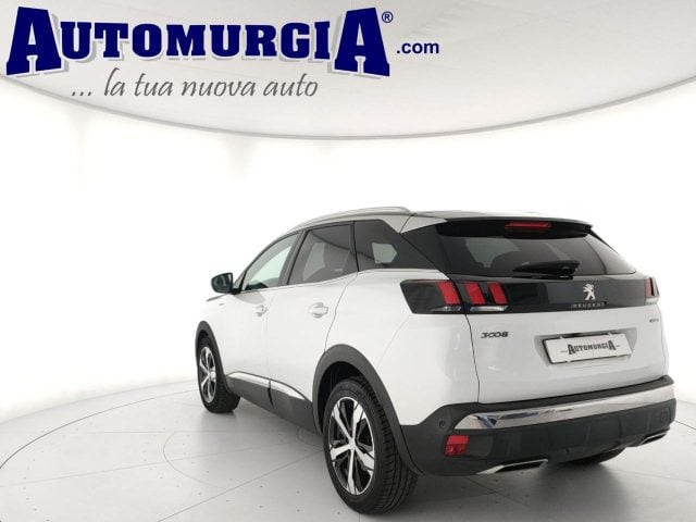 Peugeot 3008 BlueHDi 130 S&S EAT8 GT Line - foto 3 di 4