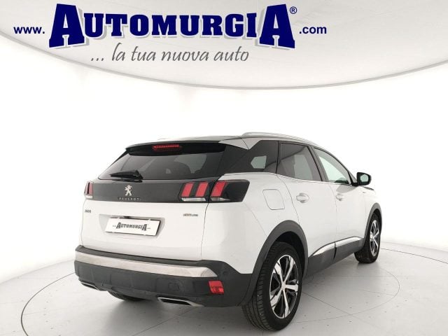 Peugeot 3008 BlueHDi 130 S&S EAT8 GT Line - foto 4 di 4