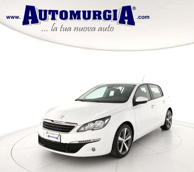 Peugeot 308 BlueHDi 120 S&S EAT6 Allure - foto 2 di 4