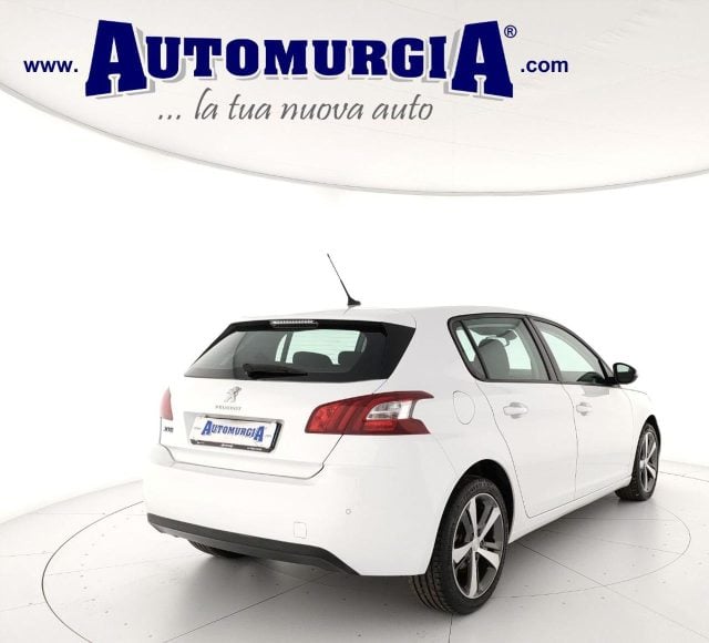 Peugeot 308 BlueHDi 120 S&S EAT6 Allure - foto 4 di 4