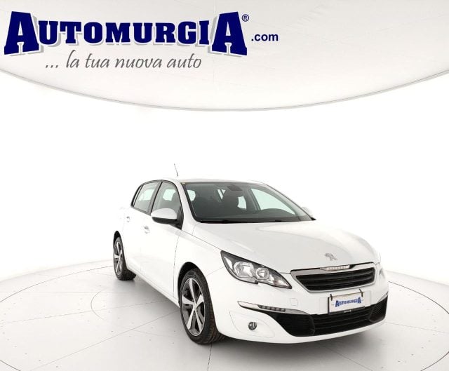 Peugeot 308 BlueHDi 120 S&S EAT6 Allure, del 2017, 122.081 km, in vendita a Corato (BA)