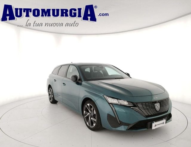 Peugeot 308 BlueHDi 130 S&S EAT8 SW Allure Pack, del 2022, 99.995 km, in vendita a Corato (BA)
