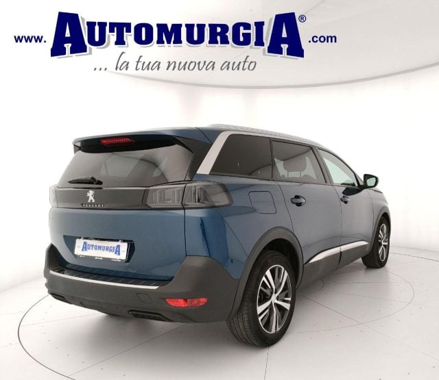 Peugeot 5008 BlueHDi 130 S&S EAT8 Allure Pack 7 P.ti - foto 3 di 4