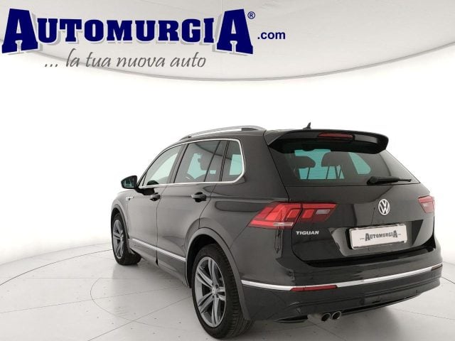 Volkswagen Tiguan 2.0 TDI SCR DSG Advanced R-Line Exterior Pack - foto 3 di 4