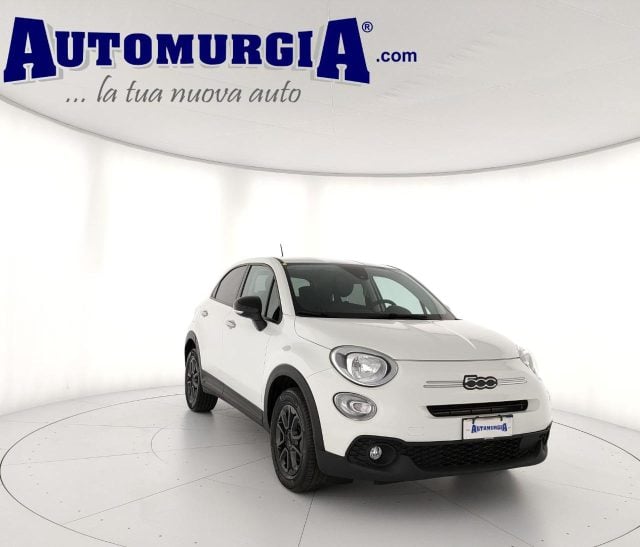 Fiat 500X 1.3 MultiJet 95 CV Club, del 2022, 89.131 km, in vendita a Corato (BA)