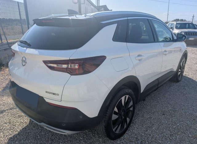 Opel Grandland X 1.5 diesel Ecotec S&S Innovation TAGLIANDATA - foto 3 di 4
