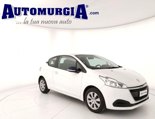 Peugeot 208 PureTech 68 3 porte Active, del 2018, 70.791 km, in vendita a Corato (BA)