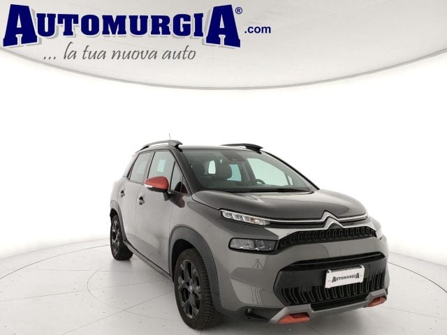 Citroen C3 Aircross PureTech 130 S&S EAT6 Shine Pack, del 2022, 84.241 km, in vendita a Corato (BA)