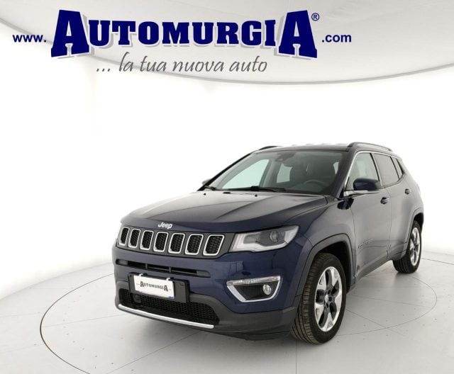 Jeep Compass 1.6 Multijet II 2WD Limited - foto 2 di 4