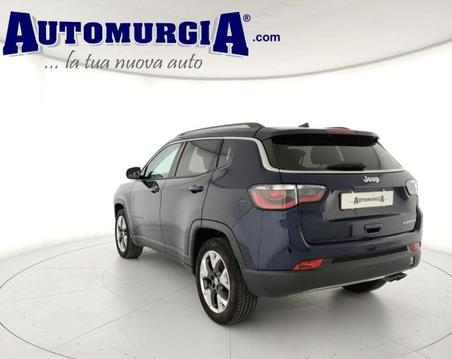 Jeep Compass 1.6 Multijet II 2WD Limited - foto 3 di 4