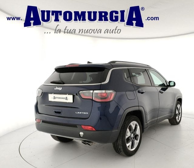 Jeep Compass 1.6 Multijet II 2WD Limited - foto 4 di 4