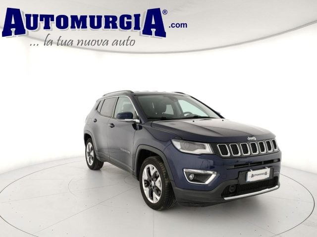 Jeep Compass 1.6 Multijet II 2WD Limited, del 2018, 103.421 km, in vendita a Corato (BA)