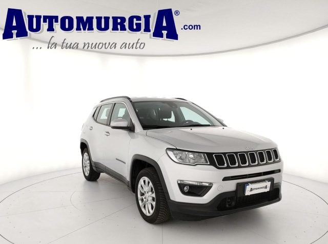 Jeep Compass 1.6 Multijet II 2WD Longitude, del 2021, 41.567 km, in vendita a Corato (BA)