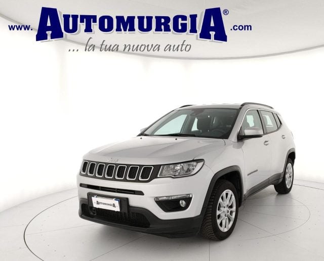 Jeep Compass 1.6 Multijet II 2WD Longitude - foto 2 di 4