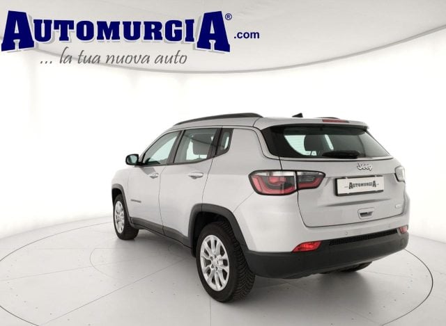 Jeep Compass 1.6 Multijet II 2WD Longitude - foto 4 di 4