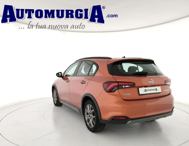 Fiat Tipo 1.3 Mjt 95 cv S&S 5p City Cross - foto 3 di 4