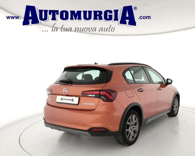 Fiat Tipo 1.3 Mjt 95 cv S&S 5p City Cross - foto 4 di 4