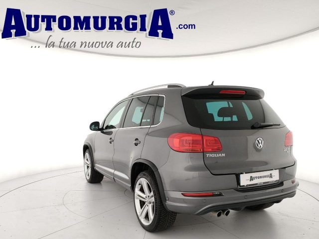 Volkswagen Tiguan 2.0 TDI 177 CV 4MOTION DSG R-Line BlueMotion Tech. - foto 3 di 4