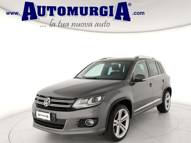 Volkswagen Tiguan 2.0 TDI 177 CV 4MOTION DSG R-Line BlueMotion Tech. - foto 2 di 4