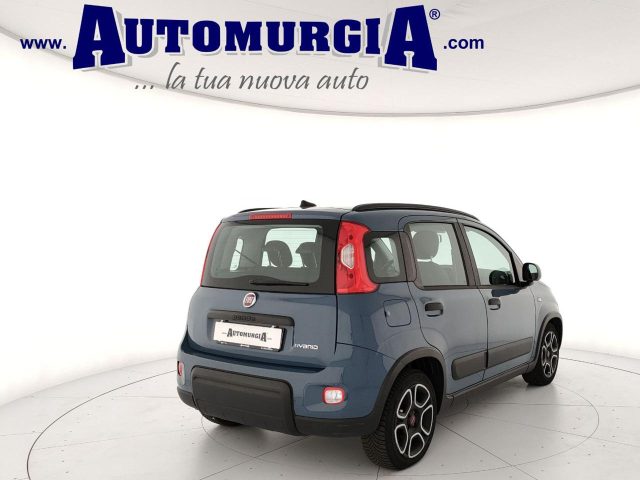 Fiat Panda 1.0 FireFly S&S Hybrid City Life - foto 4 di 4