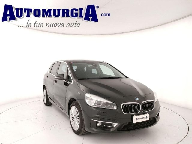 BMW 216 d Active Tourer Luxury, del 2018, 118.184 km, in vendita a Corato (BA)