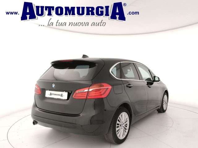 BMW 216 d Active Tourer Luxury - foto 4 di 4