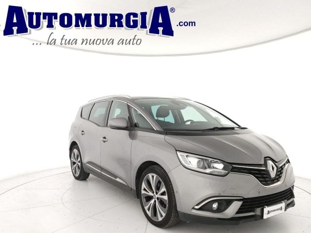 Renault Grand Scenic dCi 8V 110 CV EDC Energy Intens 7 P.ti, del 2017, 112.482 km, in vendita a Corato (BA)