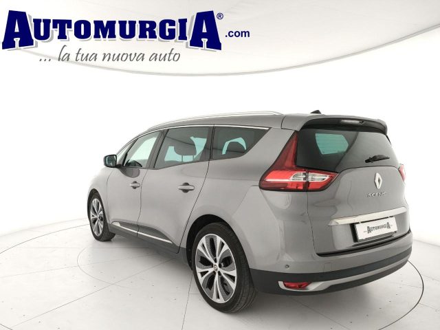 Renault Grand Scenic dCi 8V 110 CV EDC Energy Intens 7 P.ti - foto 3 di 4