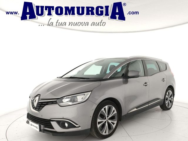 Renault Grand Scenic dCi 8V 110 CV EDC Energy Intens 7 P.ti - foto 2 di 4