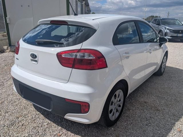 Kia Rio 1.2 CVVT 5p. Active - foto 4 di 4
