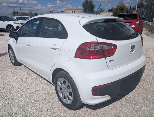 Kia Rio 1.2 CVVT 5p. Active - foto 3 di 4
