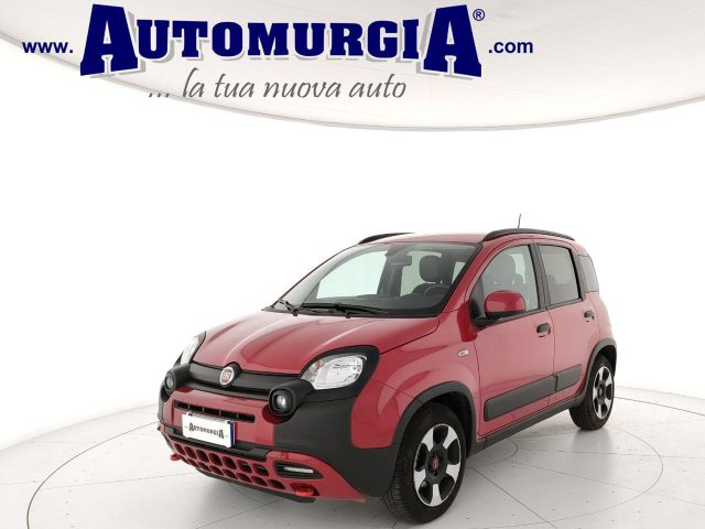 Fiat Panda Cross 1.0 FireFly S&S Hybrid 5 P.ti - foto 2 di 4