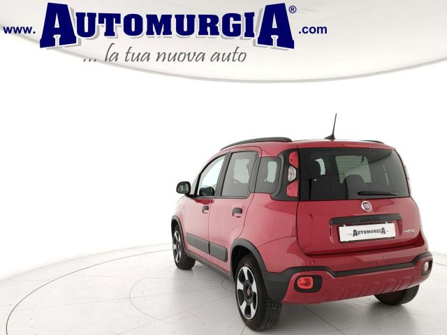 Fiat Panda Cross 1.0 FireFly S&S Hybrid 5 P.ti - foto 4 di 4