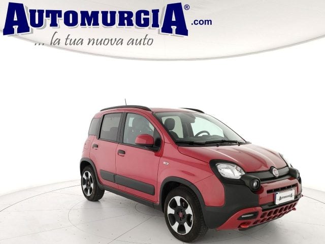 Fiat Panda Cross 1.0 FireFly S&S Hybrid 5 P.ti, del 2024, 12.566 km, in vendita a Corato (BA)