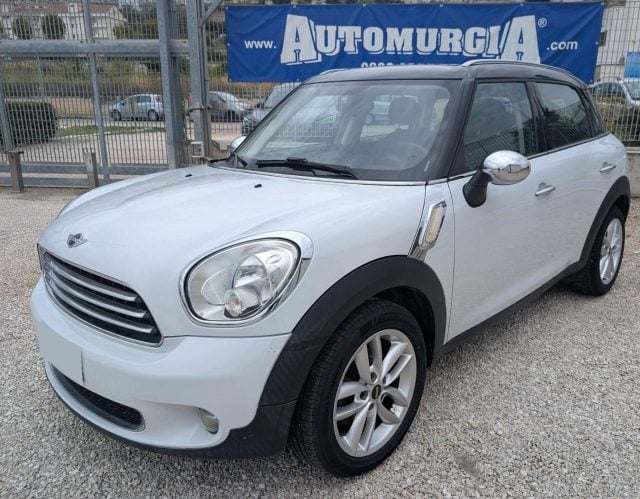 MINI Countryman Cooper, del 2012, 118.958 km, in vendita a Corato (BA)
