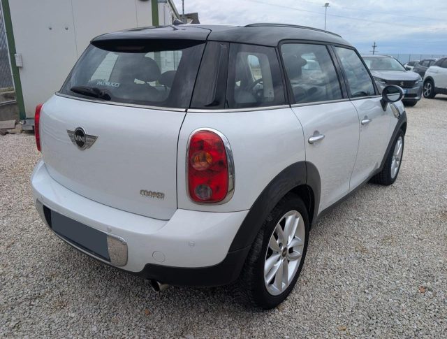 MINI Countryman Cooper - foto 4 di 4
