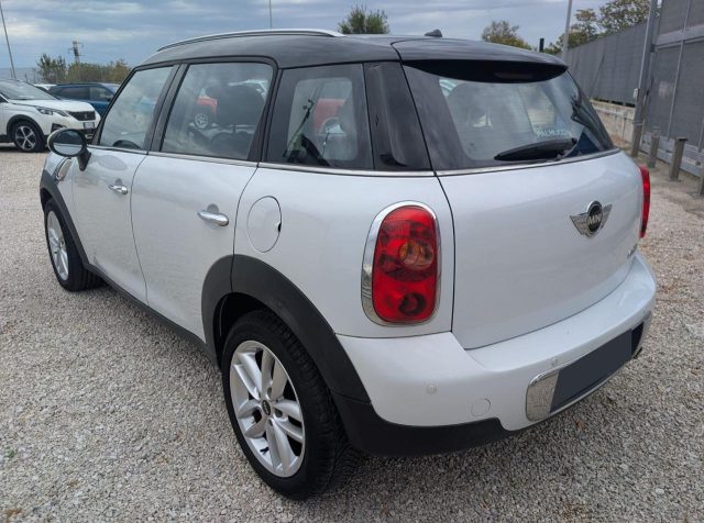 MINI Countryman Cooper - foto 3 di 4