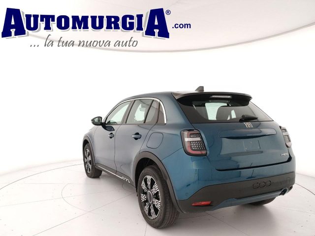 Fiat 600 Hybrid 110 CV DCT MHEV - foto 4 di 4