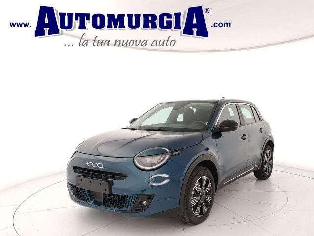 Fiat 600 Hybrid 110 CV DCT MHEV - foto 2 di 4