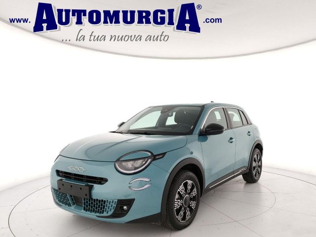 Fiat 600 Hybrid 110 CV DCT MHEV - foto 2 di 4