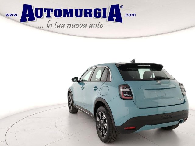 Fiat 600 Hybrid 110 CV DCT MHEV - foto 3 di 4