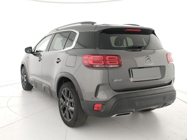 Citroen C5 Aircross Hybrid 225 e-EAT8 Shine - foto 3 di 4