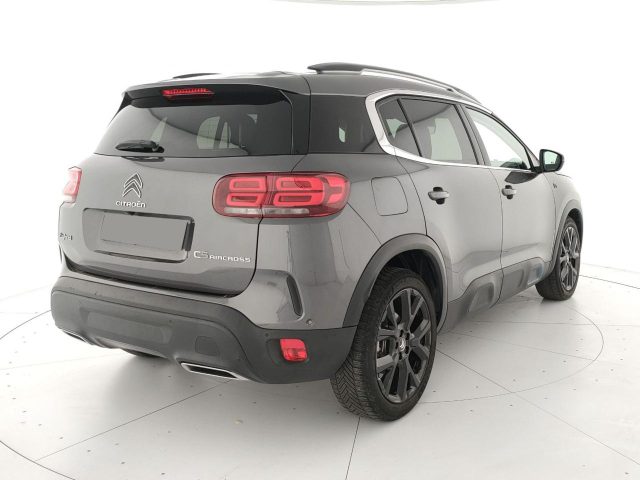 Citroen C5 Aircross Hybrid 225 e-EAT8 Shine - foto 4 di 4