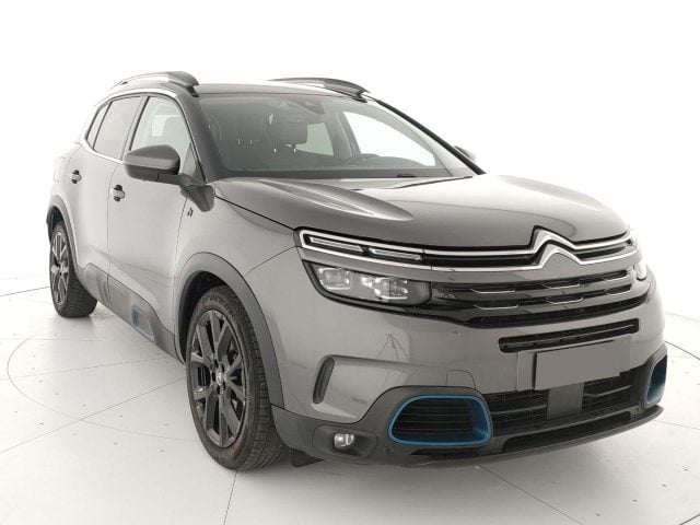 Citroen C5 Aircross Hybrid 225 e-EAT8 Shine, del 2021, 59.121 km, in vendita a Corato (BA)