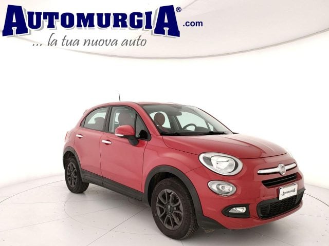 Fiat 500X 1.3 MultiJet 95 CV Pop Star, del 2016, 116.835 km, in vendita a Corato (BA)