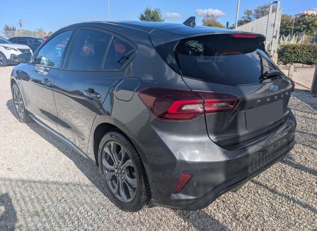 Ford Focus 1.0 EcoBoost Hybrid 125 CV 5p. ST-Line - foto 4 di 4