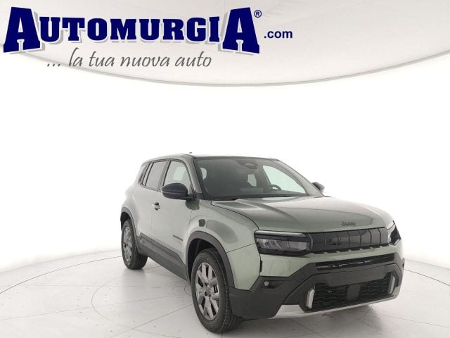 Jeep Avenger 1.2 Turbo 100 CV Altitude, del 2026, in vendita a Corato (BA)