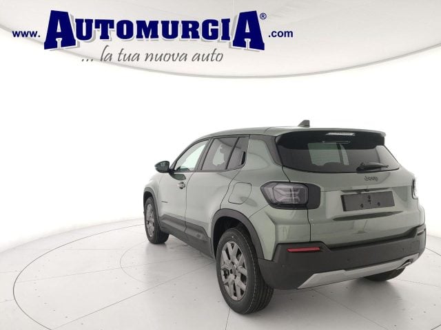 Jeep Avenger 1.2 Turbo 100 CV Altitude - foto 3 di 4