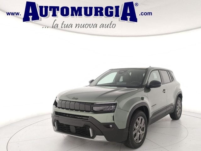 Jeep Avenger 1.2 Turbo 100 CV Altitude - foto 2 di 4